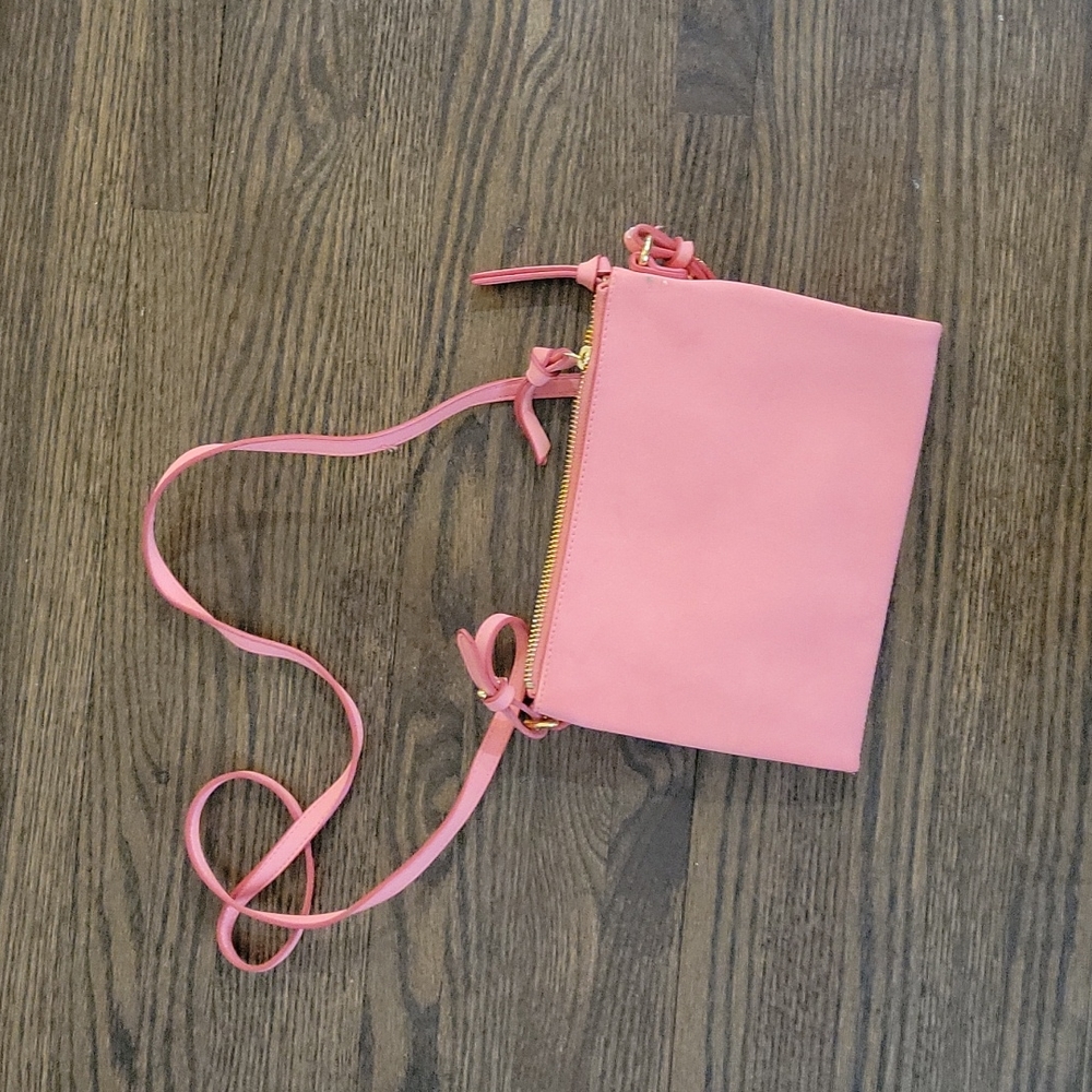 Pink Clutch!
